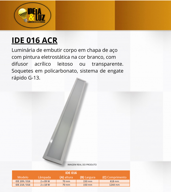 IDE 016 ACRL