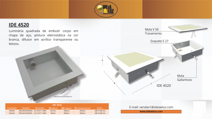 IDE 4560